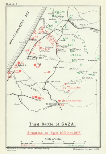 Third battle - third, of