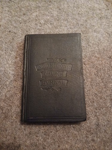 Vintage 1914 united methodist - vintage,