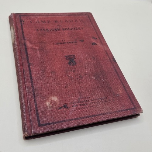 Camp reader for american - camp,