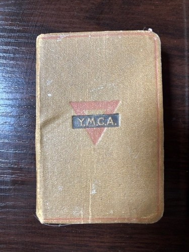 Ww1 ymca active service new - service,
