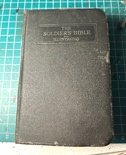 Ww1 the soldier - the, soldier’s