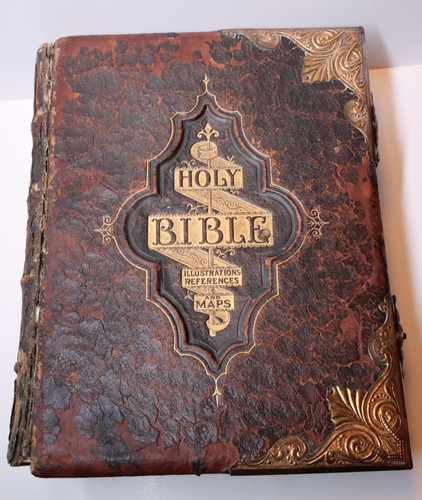Holy bible rev john eadie - rev.,