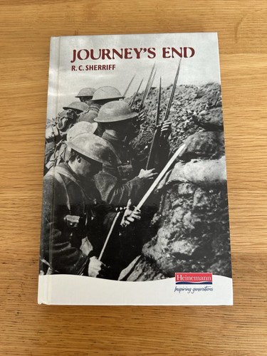 Journey end r - by, r.c