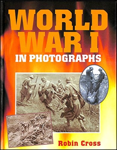 Ww1 photographs cross - by,