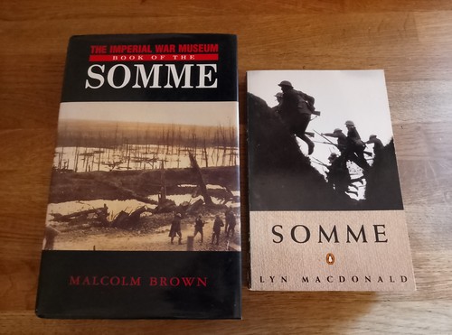 Book somme ww1 books - -,