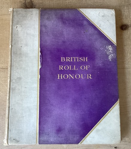 British roll honour ed - british,