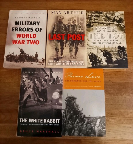 Book bundle x5 - -, of