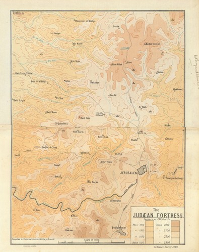 The judaean - the,