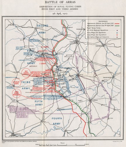 Ww1 western front battle of - front.,