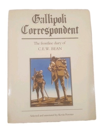 Gallipoli correspondent the - gallipoli, correspondent: