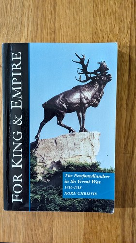 Newfoundlanders the great - the,