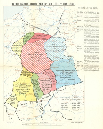 Ww1 western front british - ww1,