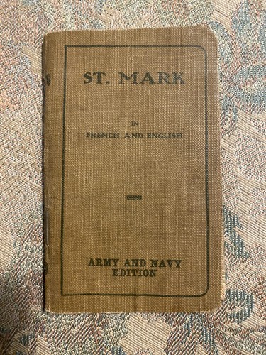 Wwii 1918 mark in french - wwii, st.