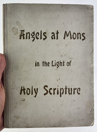 Antique 1916 angels mons - at, by