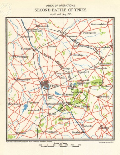 Ww1 western front second - western,