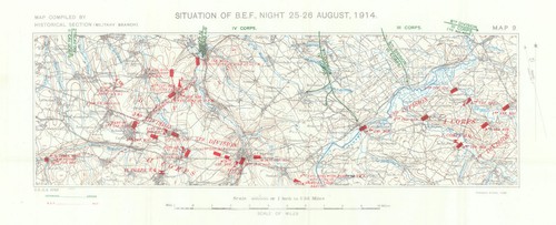Situation 25 26 - 25-26, august