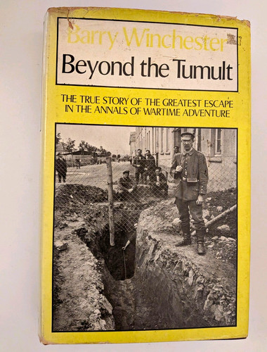 Beyond the tumult 1971 - beyond,
