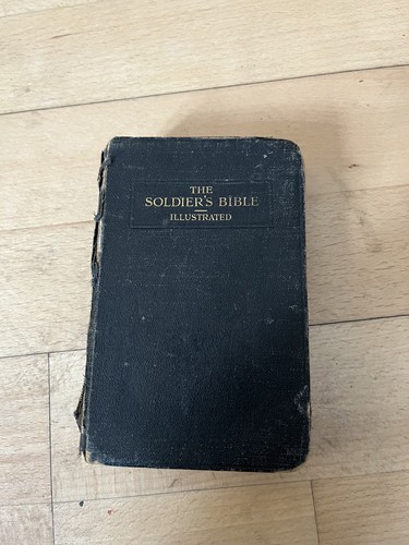 The soldier bible - the, soldier's