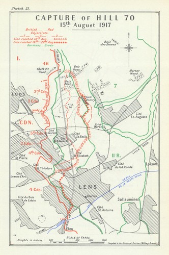 Third battle ypres - battle, ypres.