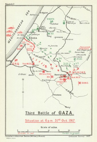 Third battle - third, of