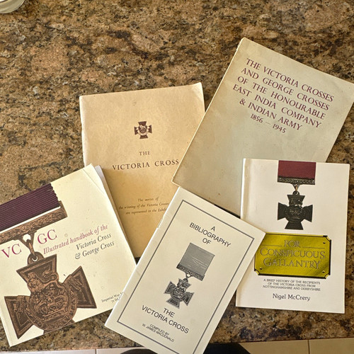 Ww1 books for conspicuous - ww1,