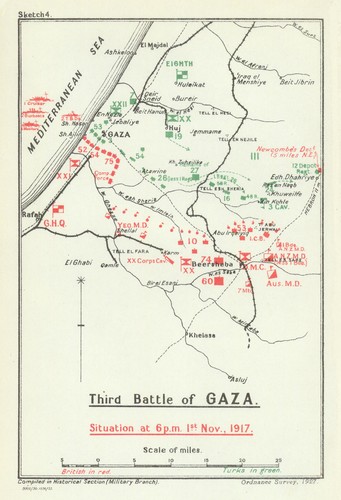Third battle - third, of
