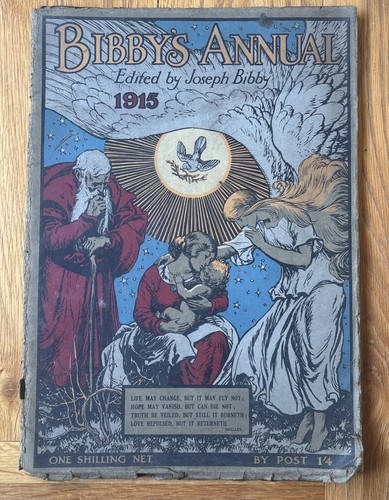 Bibby annual 1915 edited by - bibby's,